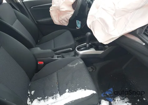 2020 Honda Fit Lx from USA, damaged, VIN 3HGGK5H43LM706525